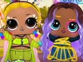 Игри Lol Surprise Coachella