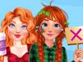 Игри Country Girl City Girl