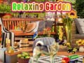 Игри Relaxing Garden Hidden objects 