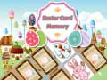 Игри Easter Card Memory