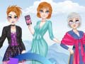 Игри Anna Life Cycle