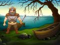 Игри Viking Warrior Battle Jigsaw