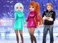 Игри Sisters Winter Holiday Drama