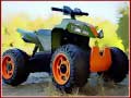 Игри 4x4 ATV Motorbikes For Kids