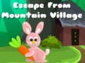 Игри Escape from Mountain Village