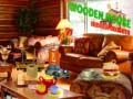 Игри Wooden House Hidden Objects