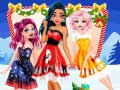 Игри Princesses December Dream