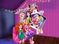 Игри Villain Quinn Wants To Become A Princess