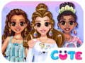 Игри Princess Easter Sunday