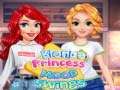 Игри Blonde Princess Mood Swings
