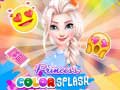 Игри Princess Color Splash Festival