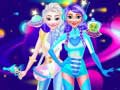 Игри Princesses Space Explorers