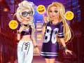 Игри Princess Tomboy Street Art