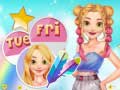 Игри Rosies Fashion Week