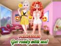 Игри Princesses Get Ready With Me