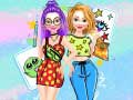 Игри Downtown Doodle Fashion
