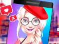 Игри Princesses Travel Diaries Town Break