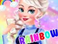 Игри Princess Rainbow Fashion
