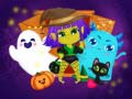 Игри Spooky Friends Adventure
