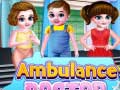 Игри Ambulance Doctor