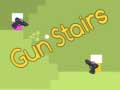 Игри Gun Stairs