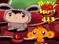 Игри Monkey GO Happy Stage 413 