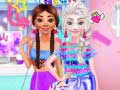 Игри Princesses Neon Fashion