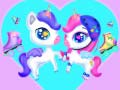 Игри Unicorns Date Adventure