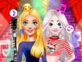 Игри Princesses Karaoke Night