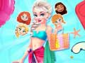 Игри Princess Aquapark Adventure