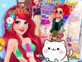 Игри Paparazzi Diva The Mermaid Princess