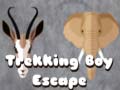 Игри Trekking Boy Escape