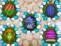 Игри Handmade Easter Eggs Coloring Book