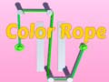 Игри Color Rope