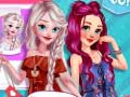 Игри Princesses Photogram Famous