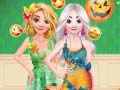 Игри Princesses Thanksgiving Day