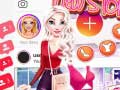 Игри Princesses Photogram Stories