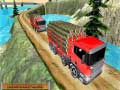 Игри Truck Hill Drive Cargo Simulator