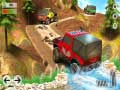 Игри Offroad Jeep Driving Adventure