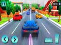 Игри Car Racing in Fast Highway Traffic