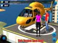 Игри Helicopter Taxi Tourist Transport