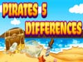 Игри Pirates 5 differences