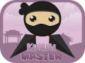 Игри Kunai Master
