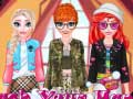 Игри Washing Your Hands Princess
