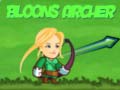 Игри Bloons Archer