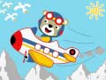 Игри Friendly Airplanes For Kids Coloring