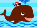 Игри Cute Whale Jigsaw