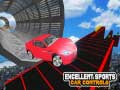 Игри Mega Car Ramp Impossible Stunt