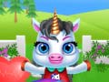 Игри Cutie Unicorn Care