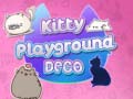 Игри Kitty Playground Deco